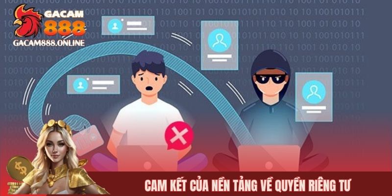 Cam kết của nền tảng về quyền riêng tư