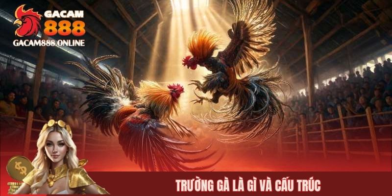 Trường gà là gì và cấu trúc